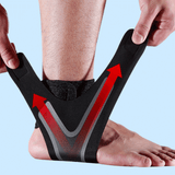 FootRelief™ - Fasciitis plantaris voet-pijnstillende hoes